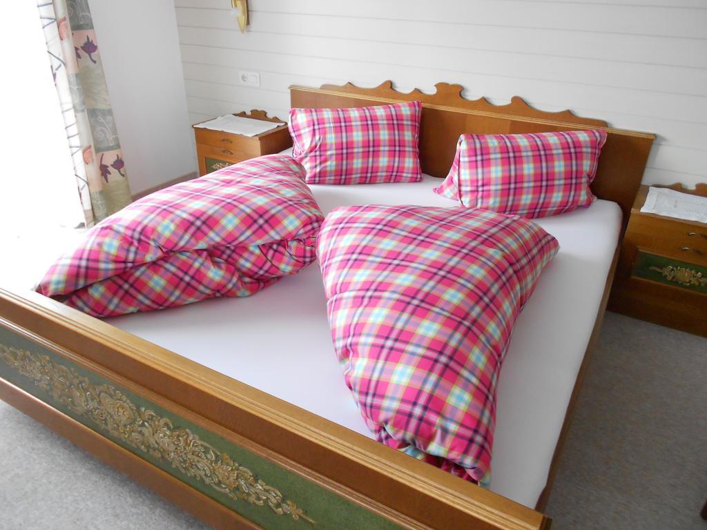 Appartement Haus Leitgeb à Telfes im Stubai Chambre photo