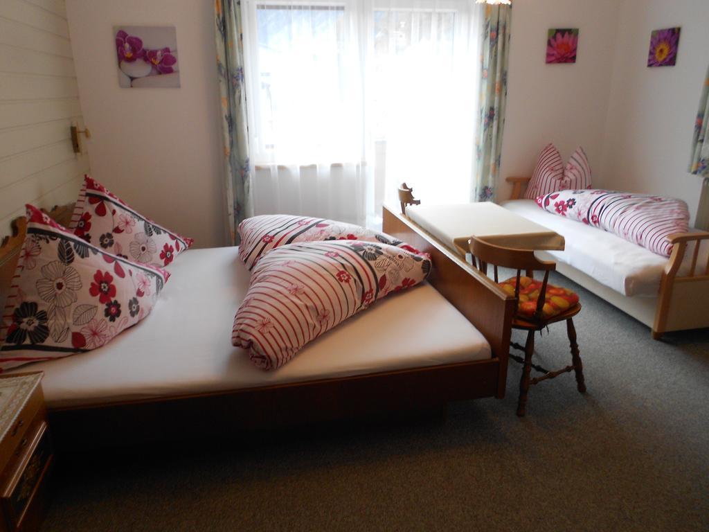 Appartement Haus Leitgeb à Telfes im Stubai Chambre photo
