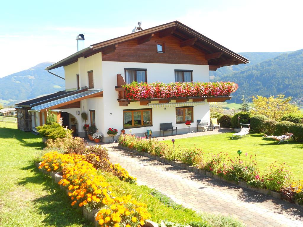 Appartement Haus Leitgeb à Telfes im Stubai Chambre photo
