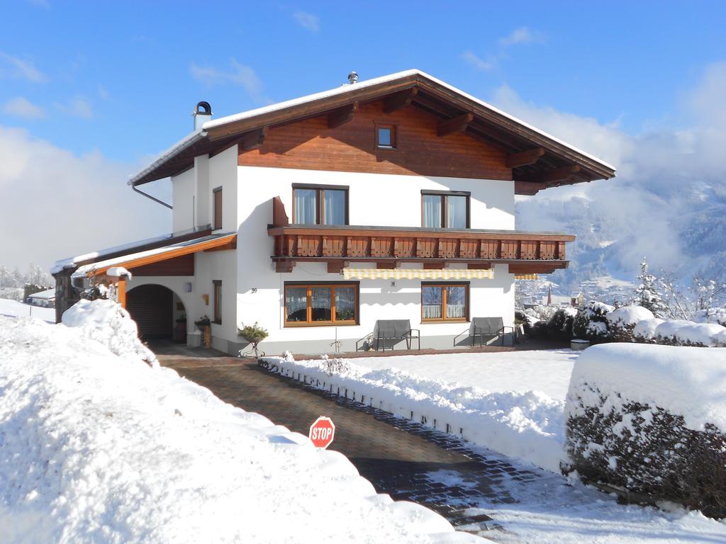 Appartement Haus Leitgeb à Telfes im Stubai Chambre photo