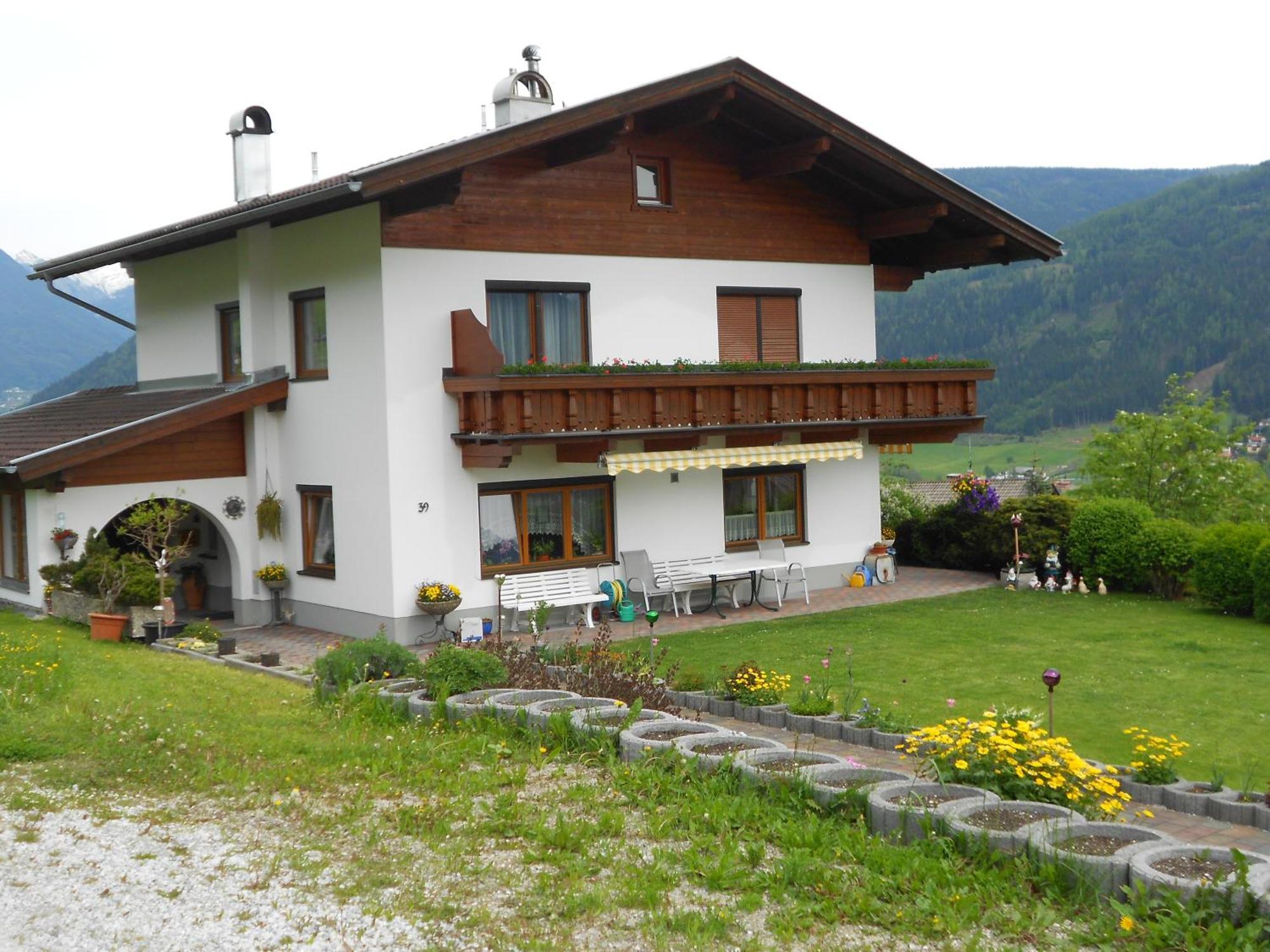 Appartement Haus Leitgeb à Telfes im Stubai Extérieur photo