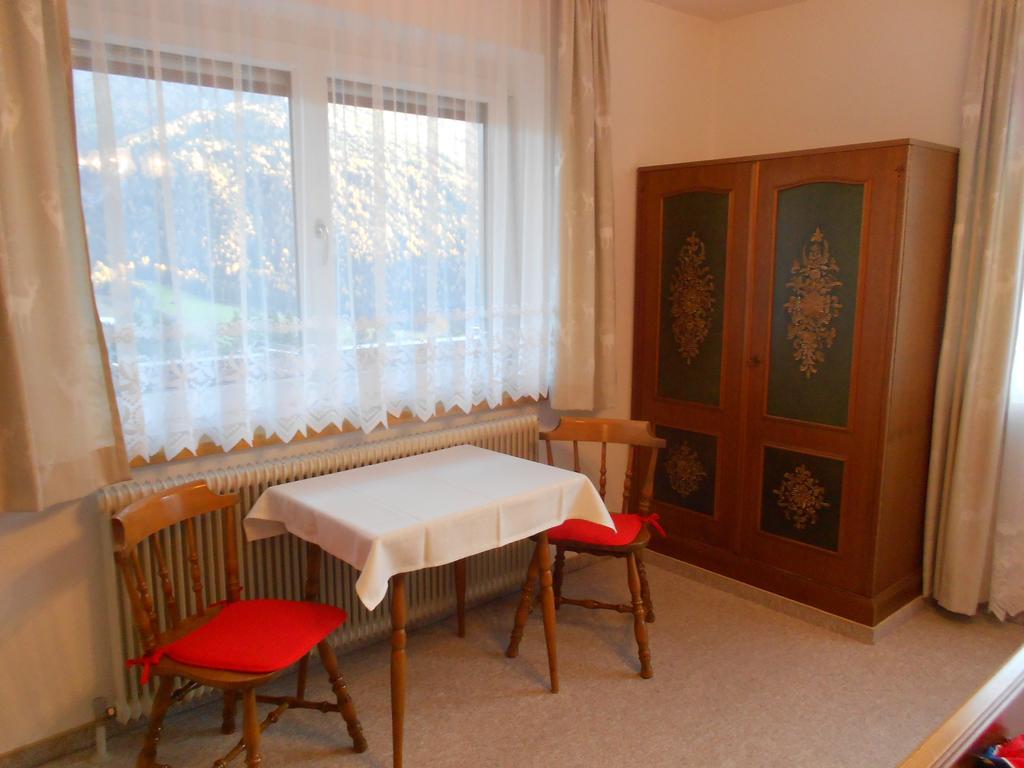 Appartement Haus Leitgeb à Telfes im Stubai Chambre photo