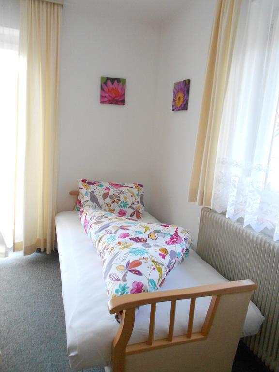 Appartement Haus Leitgeb à Telfes im Stubai Extérieur photo