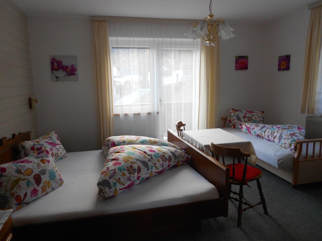 Appartement Haus Leitgeb à Telfes im Stubai Chambre photo