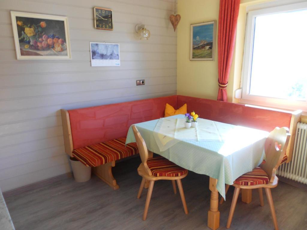 Appartement Haus Leitgeb à Telfes im Stubai Chambre photo